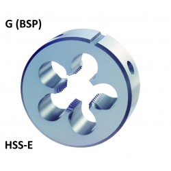 G (BSP) Menetmetsző HSS-E DIN5158 VAP