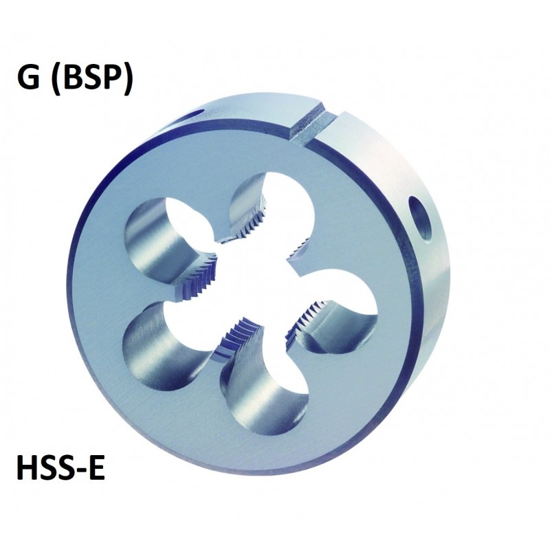 G (BSP) Menetmetsző HSS-E DIN5158 VAP G (BSP) Menetmetsző HSS-E DIN5158 VAP