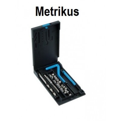 Metrikus (normál) Menetjavító klt.