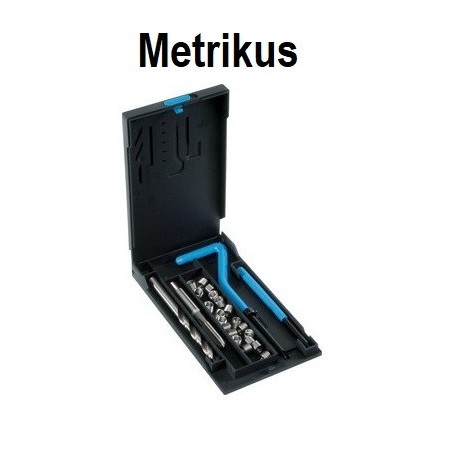 Metrikus (normál) Menetjavító klt.