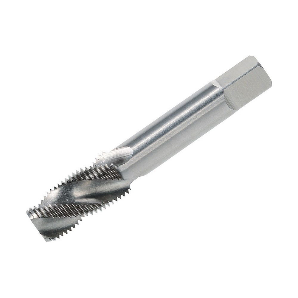 Rp (BSPP) gépi menetfúró CSH 35° rövid Form C HSS-G Rp (BSPP) gépi menetfúró CSH 35° rövid Form C HSS-G