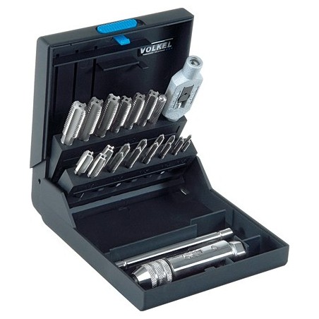 Menetfúró klt. M3-M12