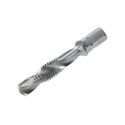 Metrikus gépi fúró-menetfúró klt. M3-M10 kombinált HSS-G