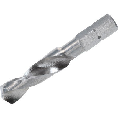 Fa -fém csigafúró klt. 3-10mm bit befogással HSS-G