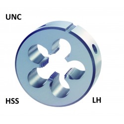 UNC menetmetsző HSS, balos