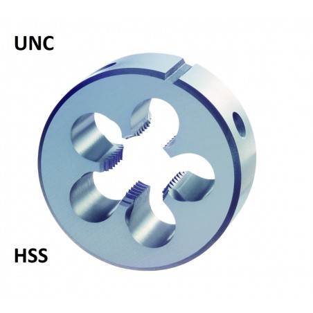Menetmetsző UNC Menetmetsző UNC