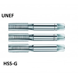 UNEF kézi menetfúró HSS-G