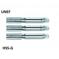 Kézi menetfúró UNEF, HSS-G