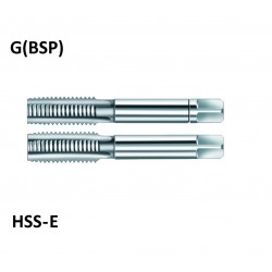 Kézi menetfúró klt. HSS-E