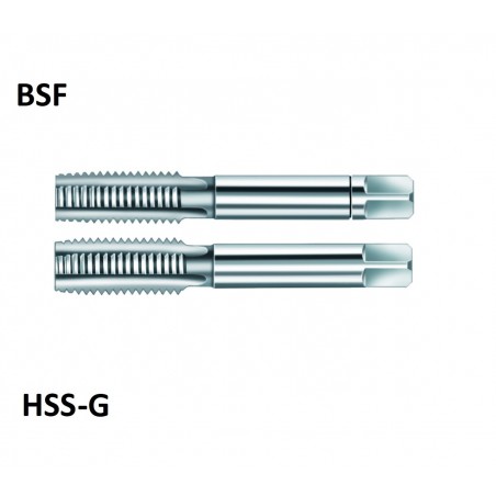 BSF kézi menetfúró klt. HSS-G