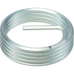 Speciális Menetjavító hőálló betét 18x1,5x9,0mm