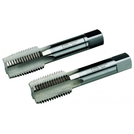 UNF Gépi menetfúró EH HSS-G (STI) 2PCS