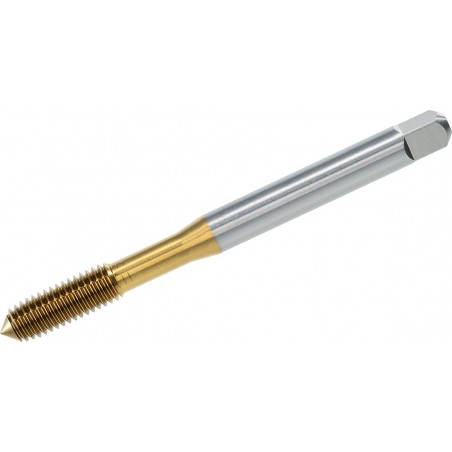 Gépi menetformázó TIN HSS-E DIN371/376