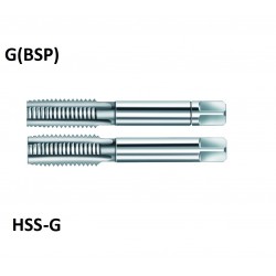 G (BSP) kézi menetfúró klt. HSS-G Balos