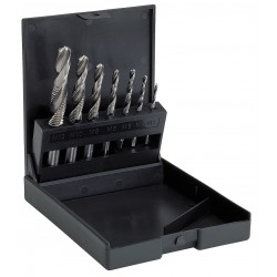Gépi menetfúró klt. BSW1/8"-1/2" HSS