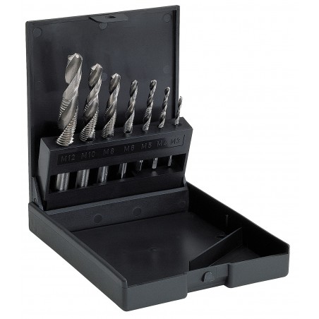 Gépi menetfúró klt. BSW1/8"-1/2" HSS