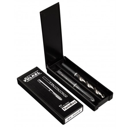 Twinbox gépi menefúrók kék gyűrűs CSH