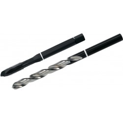 Twinbox gépi menefúrók kék gyűrűs CSH