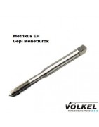 Metrikus EH Gépi menetfúrók