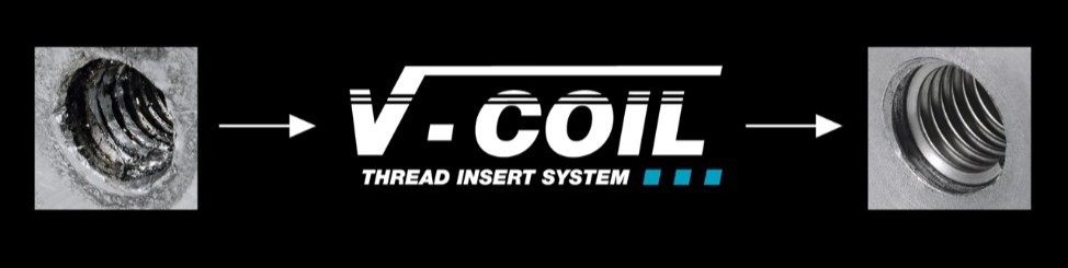 V-coil Menetjavítás - Webshop